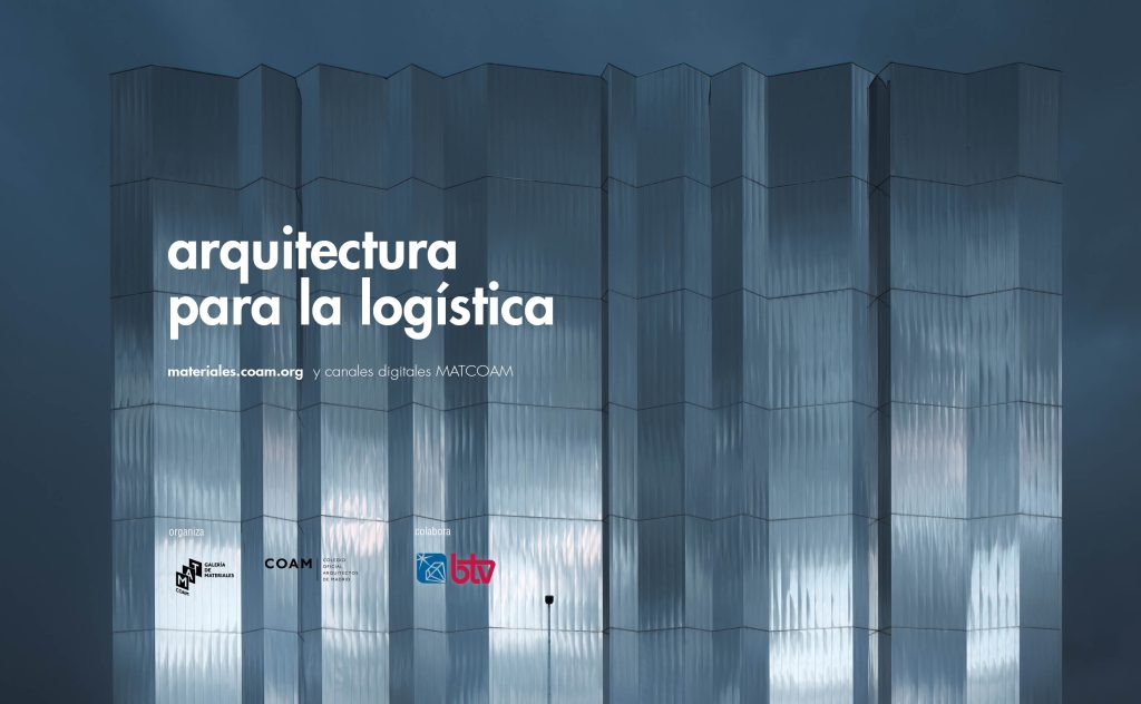 Arquitectura para la logística - MATCOAM