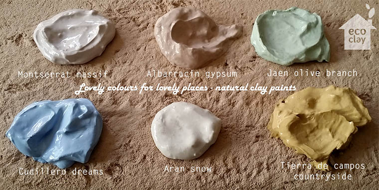 ecoclay paint