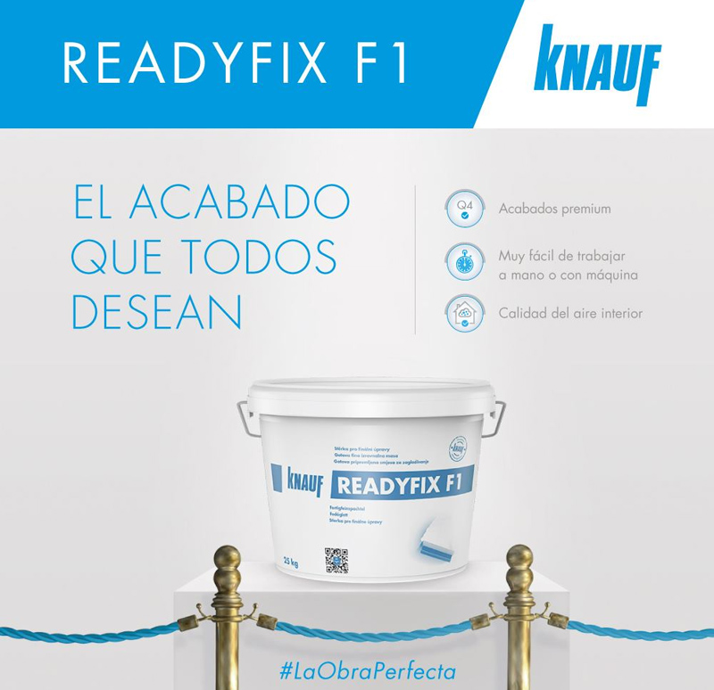 Knauf Readyfix F1